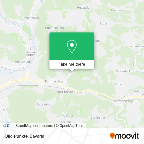 Bild-Punkte map