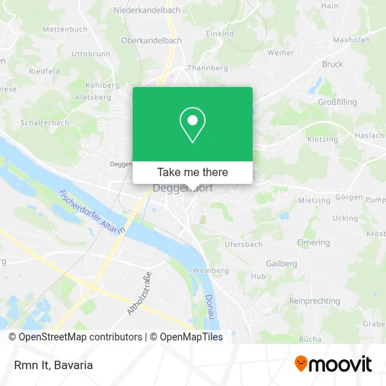 Rmn It map