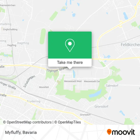 Myfluffy map