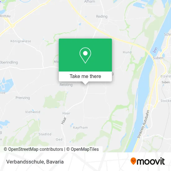 Verbandsschule map