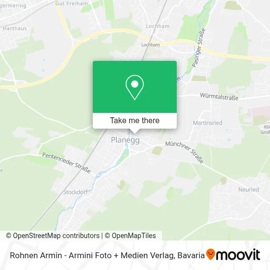 Rohnen Armin - Armini Foto + Medien Verlag map