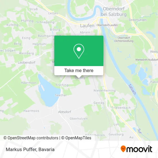 Markus Puffer map
