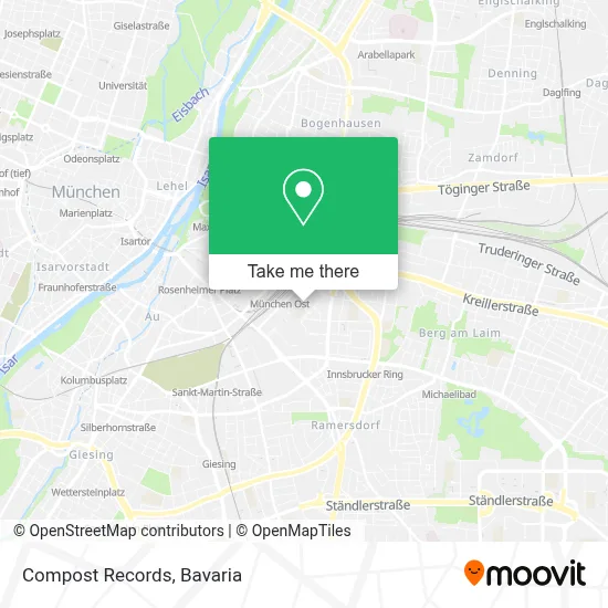 Compost Records map