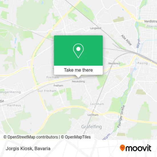 Jorgis Kiosk map