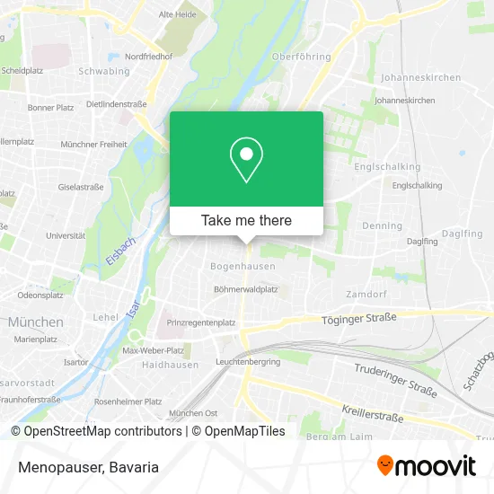 Menopauser map