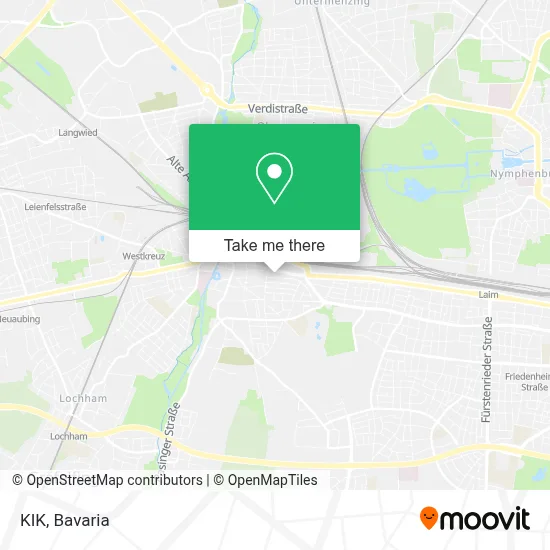 Kik map
