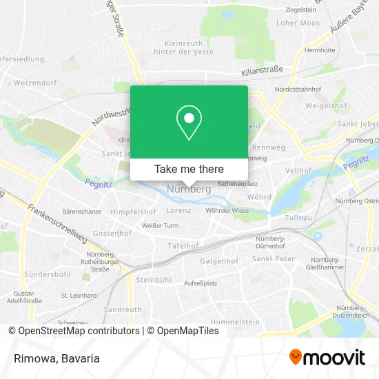 Rimowa map