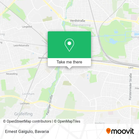 Ernest Gaigulo map