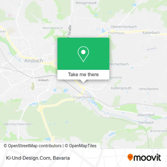 Ki-Und-Design.Com map