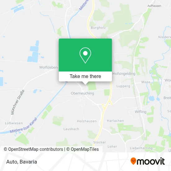 Auto map