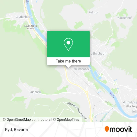 Ryd map