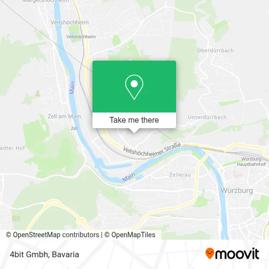4bit Gmbh map