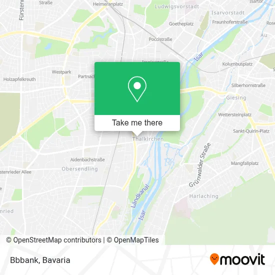 Bbbank map