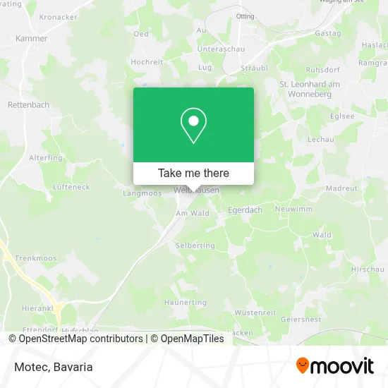 Motec map