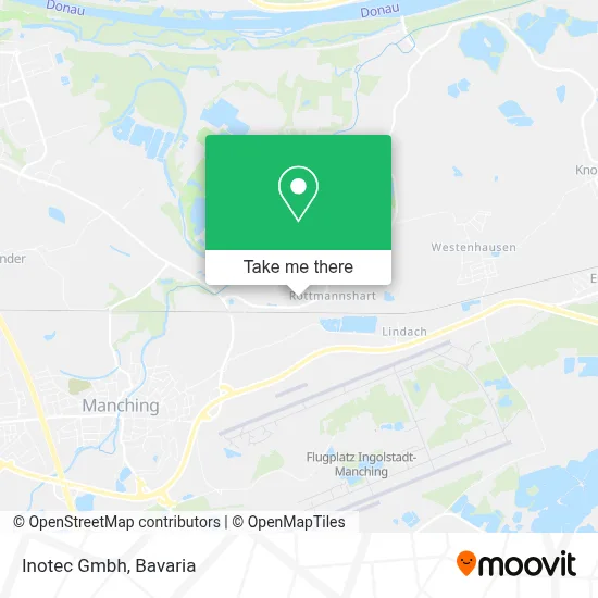 Inotec Gmbh map