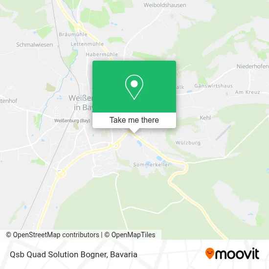 Qsb Quad Solution Bogner map