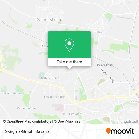 2-Sigma-Gmbh map