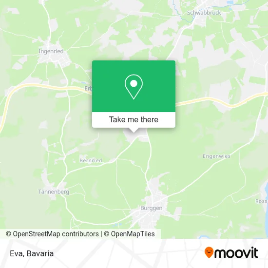 Eva map