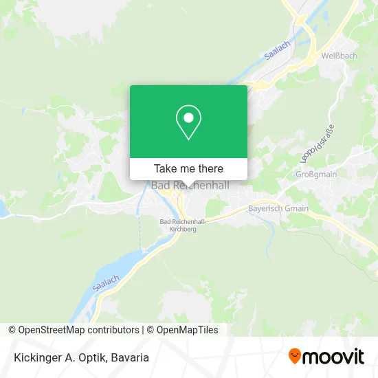 Kickinger A. Optik map