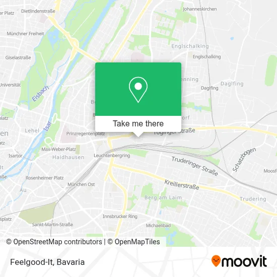 Feelgood-It map