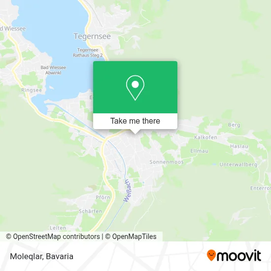 Moleqlar map