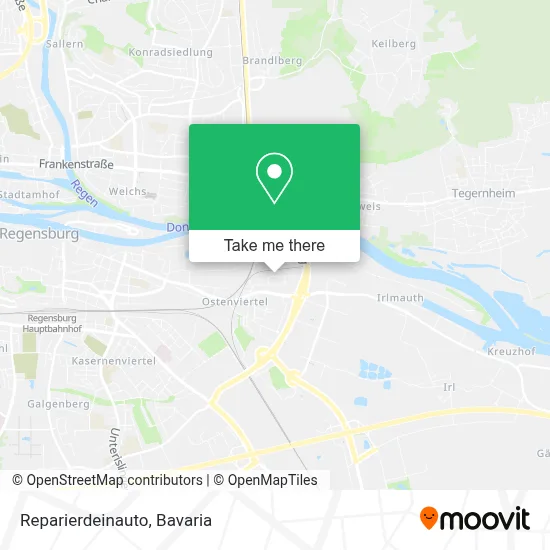 Reparierdeinauto map