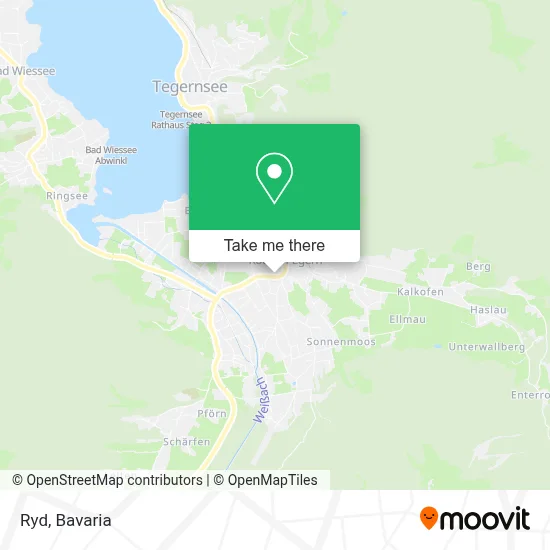 Ryd map