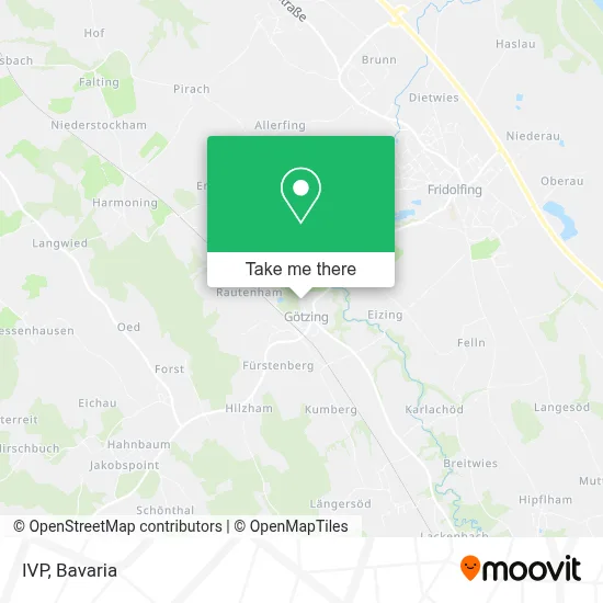Ivp map