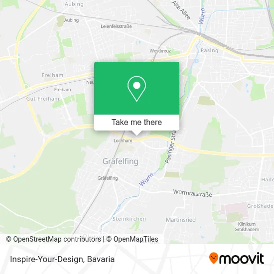 Inspire-Your-Design map