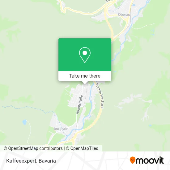 Kaffeeexpert map