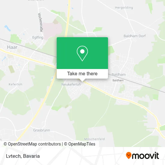 Lvtech map