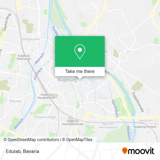 Edulab map