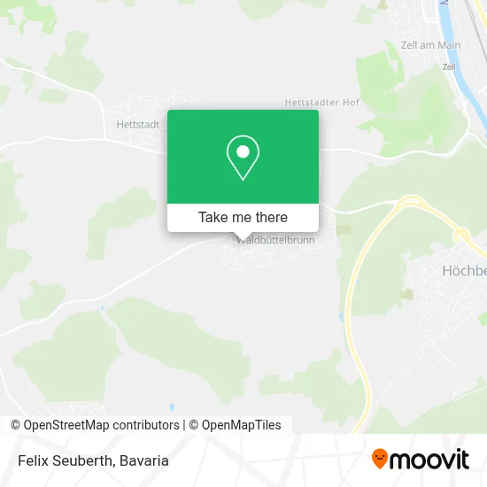 Felix Seuberth map