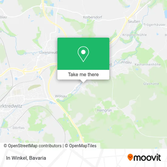 Im Winkel map