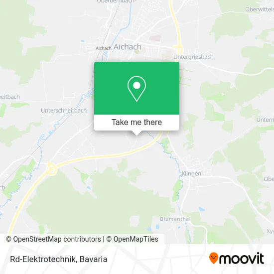 Rd-Elektrotechnik map