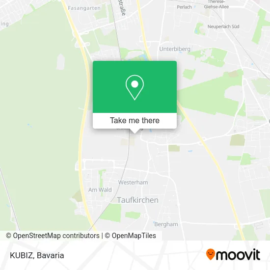 Карта KUBIZ
