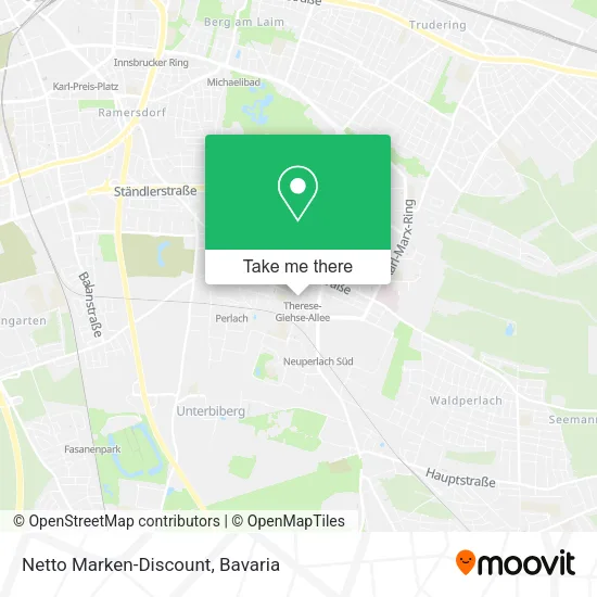 Карта Netto Marken-Discount