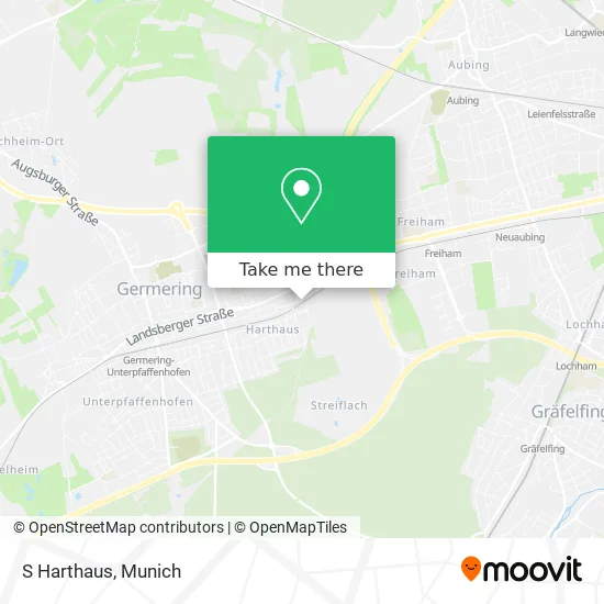 Карта S Harthaus