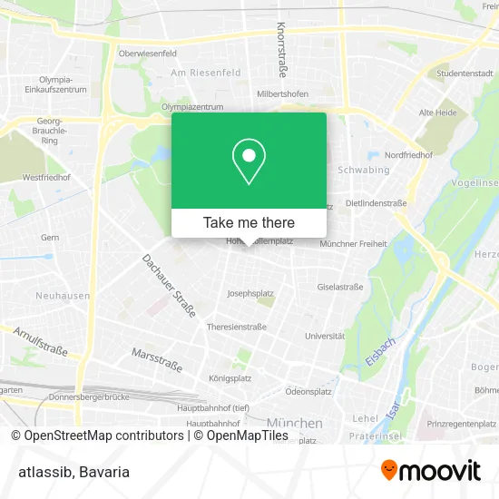 atlassib map
