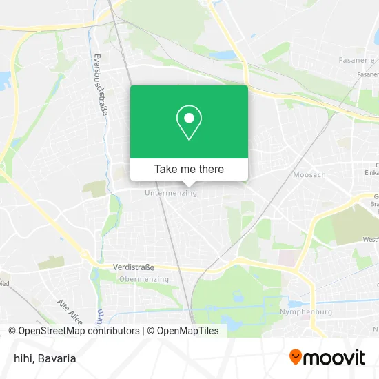 hihi map