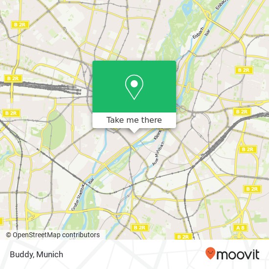 Buddy map