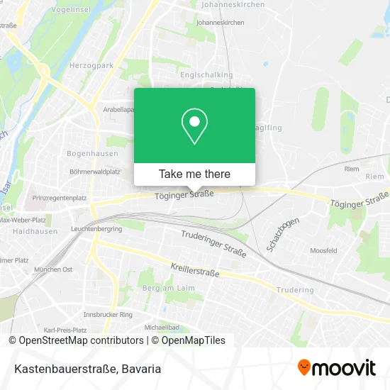 Kastenbauerstraße map