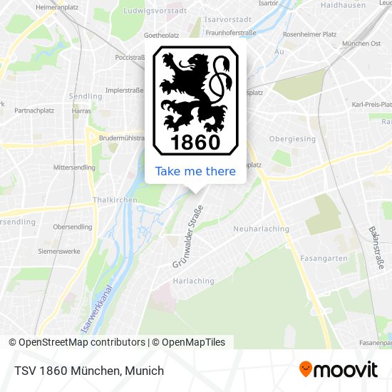 TSV 1860 München – München Wiki