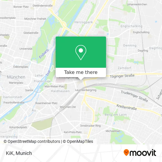 Карта KiK