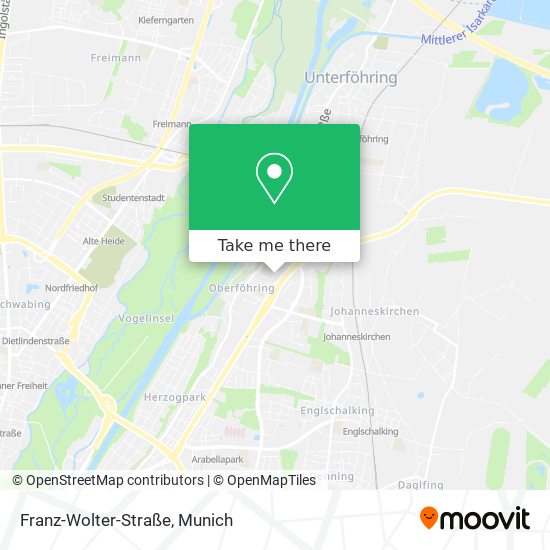 Franz-Wolter-Straße map