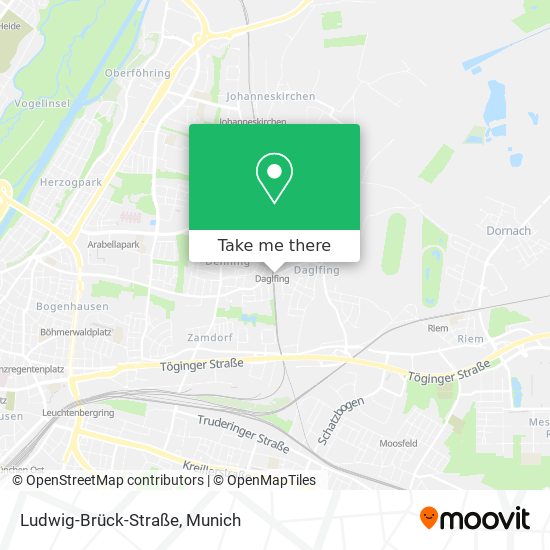 Ludwig-Brück-Straße map