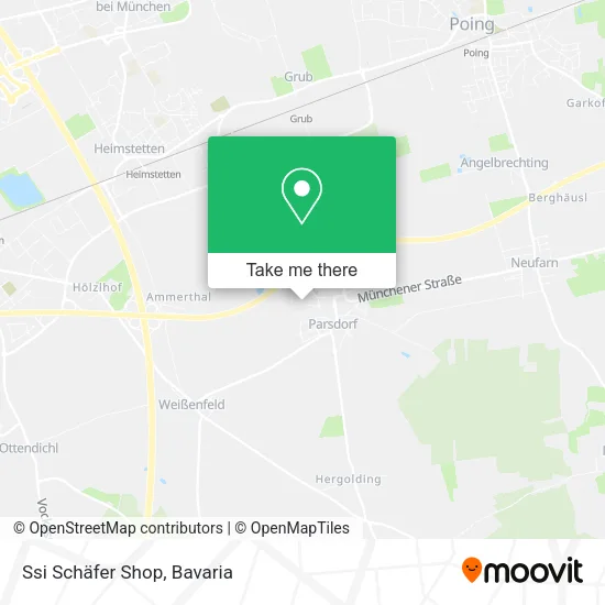 Карта Ssi Schäfer Shop