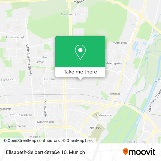 Карта Elisabeth-Selbert-Straße 10
