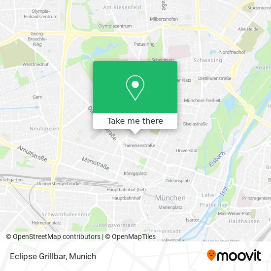 Eclipse Grillbar map