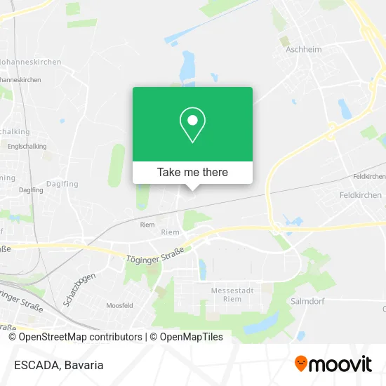 Карта ESCADA